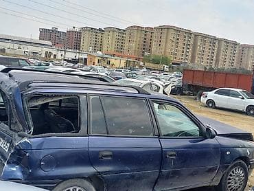 Opel Astra F Caravan (Universal) – ehtiyat hissələri üçün - Kuzov