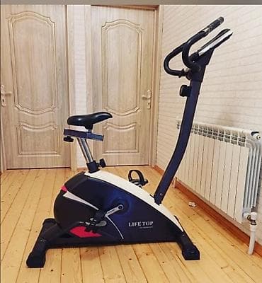 disk satisi: Life Top firmasının велотренажoru. Evdə idmanla məşğul olmaq üçün əla — 1
