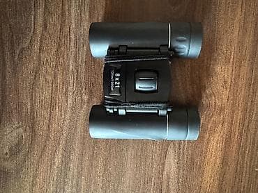 Satılır 8x21 kompakt durbin Yığcam və keyfiyyətli durbindir. 8 dəfə