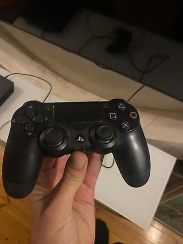 playstation oyunu: Sony PlayStation 4 (PS4) Slim 1TB YADDAŞ KAROPKASI YOXDU 0dan — 5