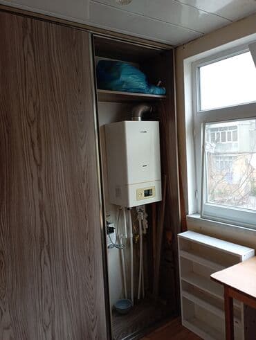 sumqayit bagca seher evler: Sumqayıt, 2 otaqlı, Köhnə tikili, 50 kv. m — 4