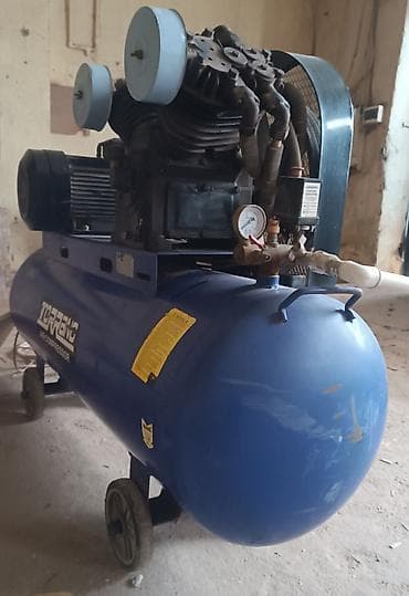 2.5 kabel: İdeal vəziyyətdə.300lt kompressor — 1