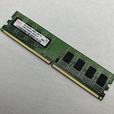 kompüter ramı: Operativ yaddaş (RAM) Hynix, 16 GB, 1600 Mhz, DDR3, PC üçün, İşlənmiş — 1