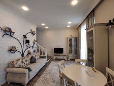 yeni evlər: 3 otaqlı, 100 kv. m, Kredit yoxdur, Yeni təmirli — 7