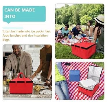 Termoslar: Yəmək üçün termos — 5