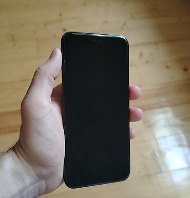 honor x7b 8256: Honor 256 GB, rəng - Qara, Face ID — 1