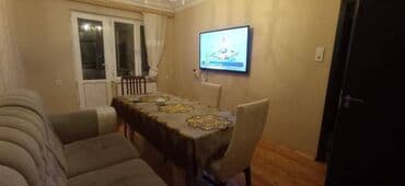 ist petrol tbilisi prospekti: Bakı, 3 otaqlı, Köhnə tikili, m. Nəriman Nərimanov, 82 kv. m — 1