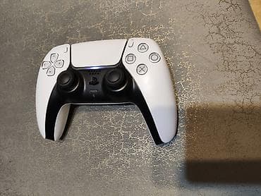 ps 5 dualsense: Ev şəraitində işlənib içərisində 500+ oyun var 2027 mart ayına qədər — 1