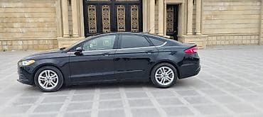 yanacaq masini satilir: Ford Fusion: 1.5 l | 2018 il 197000 km Sedan — 5
