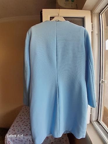 Şortlar: Palto, rəng - Mavi — 2