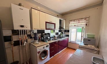 zumrud residence satilan evler: 5 otaqlı, 110 kv. m, Kredit yoxdur, Orta təmir — 13