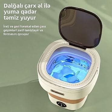 soba mini: Mini paltaryuyan – körpə və gündəlik kiçik geyimlər üçün kompakt həll — 4