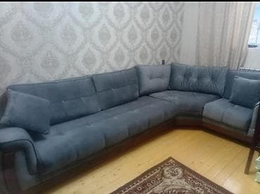 *ZB* TECILI SATILIR DIVAN Qiymət 370 AZN açılır bazaldir ölçü 3*2 ye