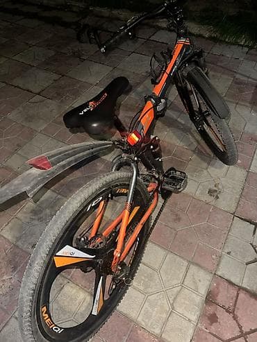 volta: İşlənmiş İki təkərli Uşaq velosipedi 29", Ünvandan götürmə — 3