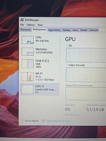 apple notebook: Lenovo IdeaPad S145-15IWL Noutbuk əla vəziyyətdədir. Cızığı və qırığı — 3