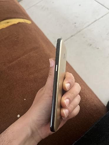 ev dinamik: Samsung Galaxy A5 2017, 32 GB, rəng - Qızılı, Barmaq izi — 1