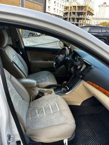 maşın satışı 2020: Hyundai Sonata: 2.4 l | 2008 il Sedan — 7