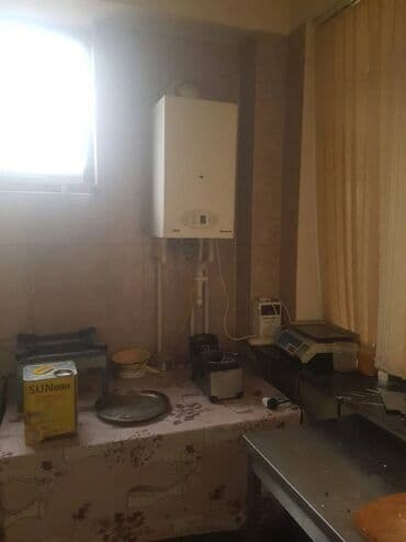 hazır biznes restoran: Yeni gunesli, Yol kenarinda 2 zal 4 kabinet, Wifi.stol stul.su .daimi — 8