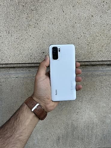 sensorlu: Redmi Note 10S, 128 GB, rəng - Ağ, Düyməli, Sensor, İki sim kartlı — 1