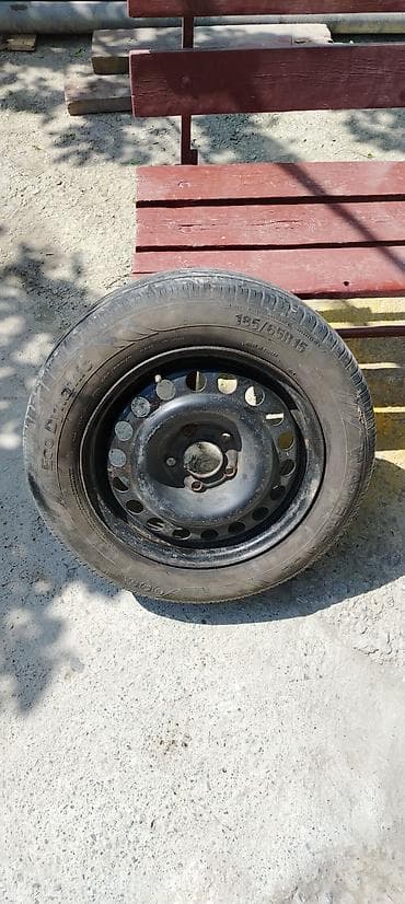 Disk təkər 185 / 65 / R 15