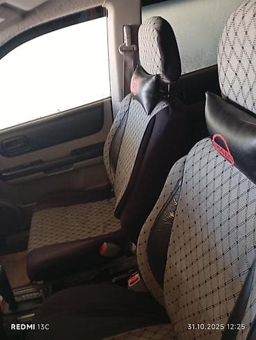 mercedes vito kreditle: Nissan X-Trail: 2 l | 2001 il Ofrouder/SUV — 6