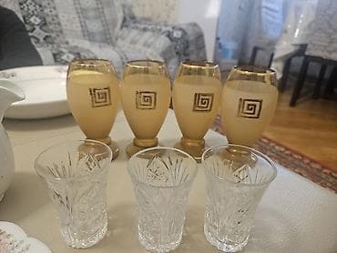 desti: Qarışıq qablar hamsı birlikde 14 man. elmler — 2