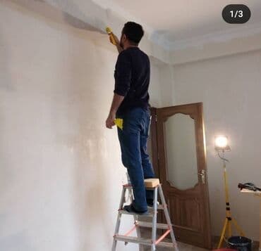 Lincoln: Aboy ustası mənzil və ofislərdə oboy işlərinin görülməsi. Oboy — 3