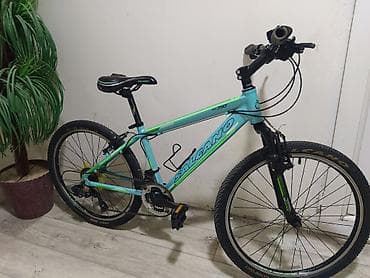 idman velosipedləri: Salcano 24 lük dü eyni bunun 26 lıq olanı da var alüminium rama — 3