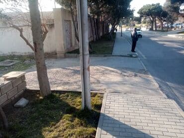 xacmazda dasinmaz əmlak: 15 sot, Mülkiyyətçi, Bələdiyyə — 9