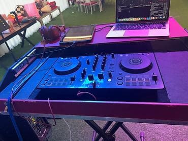 Musiqi alətləri: Dj aparat +keys + stoyka satılır. aparat pioneer flx 4herbir ustada — 3