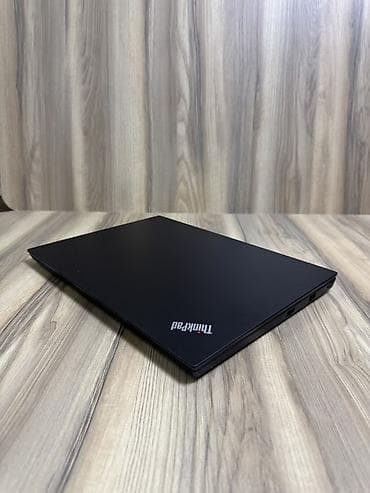 Lenovo: Lenovo ThinkPad, 14 ", Intel Core i7, 256 GB — 3