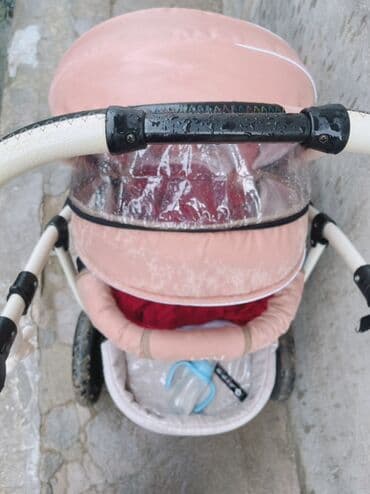 mcdonalds oyuncaq: Klassik gəzinti arabası, Kidilo, İşlənmiş, Cins: Oğlan, Yaş: 30 ay, Ünvandan götürmə, Ödənişli çatdırılma — 2