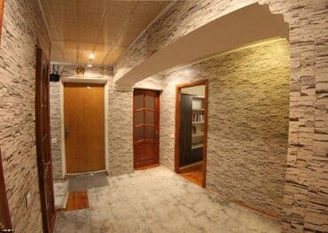 merkez: Bakı, 4 otaqlı, Köhnə tikili, m. Xətai, 100 kv. m — 11