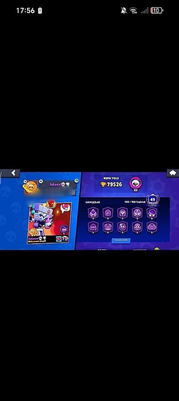 pubg mobile lite hesab satışı: Bravl stars hesab 20 azn. Ciddi alıcılar narahat etsin. Barter yoxdu — 1