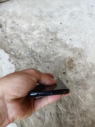samsung s8 plus ekran: Samsung Galaxy S8, 64 GB, rəng - Qara, Barmaq izi — 2