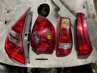 Faralar: Duman əleyhinə, Hyundai 2009 il, Orijinal, İşlənmiş — 4