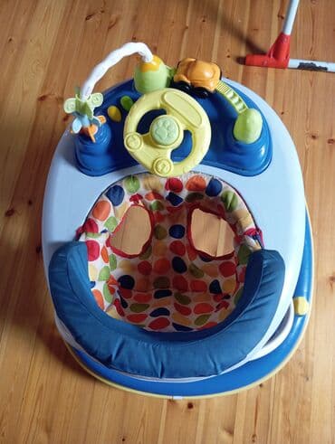 uşaq papağı: İşlənmiş.Tormuz ayaqının biri sınıb. musiqi oxuyan yeri xarabdı — 2