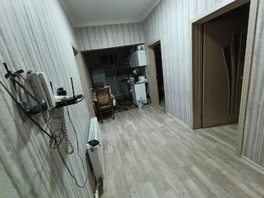 Гаражи: Баладжары 3 комнаты, 90 м², Нет кредита, Средний ремонт — 5