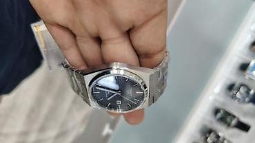 Şəxsi əşyalar: Yeni, Qol saatı, Tissot, rəng - Mavi — 3