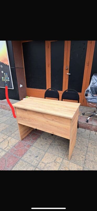 Словари: Ofis/Masa dəsti – müxtəlif model və rənglər - Material: laminat/LDSP — 3