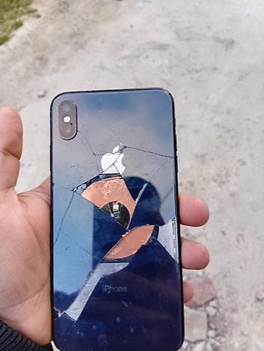 iphone 9 plus fiyatı: IPhone Xs Max, 256 GB, Jet Black, Face ID — 6