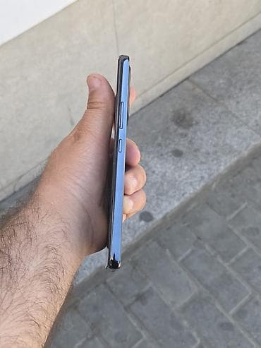 sim kredit: Samsung Galaxy A53 5G, 128 GB, rəng - Göy, Sensor, Barmaq izi, İki sim kartlı — 5
