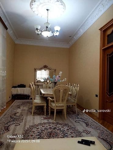 6-cı mikrorayon 5 otaqlı, 252 kv. m, Yeni təmirli — 5