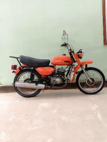 Minsk 110 sm3, 2010 il