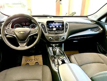 jac ehtiyat hisseleri: Chevrolet Malibu: 1.5 l | 2019 il 158898 km Sedan — 7