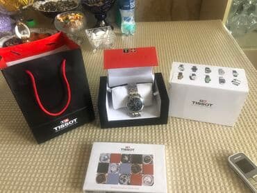 Смарт браслеты: Tissot “YENİ” BARTER oluna bilər baxır nəylə vatsap aktivdi — 1