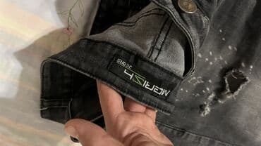 Svitşotlar: Cins şalvar — 3