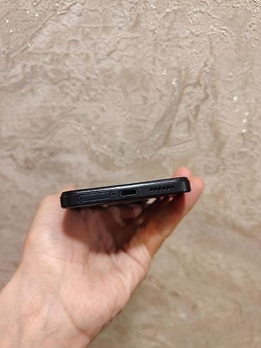 Redmi Note 14, 256 GB, rəng - Qara, Barmaq izi, İki sim kartlı, Face ID — 7