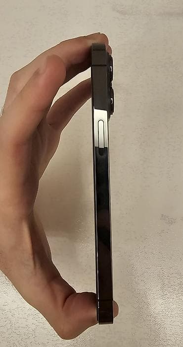 iphone 15 pro max nece manatdir: IPhone 13 Pro, Qara, Face ID — 4