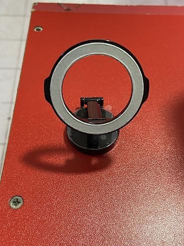 Fold Magnetic Holder – maqnitli telefon tutacağı - 1080° fırlanma — 2